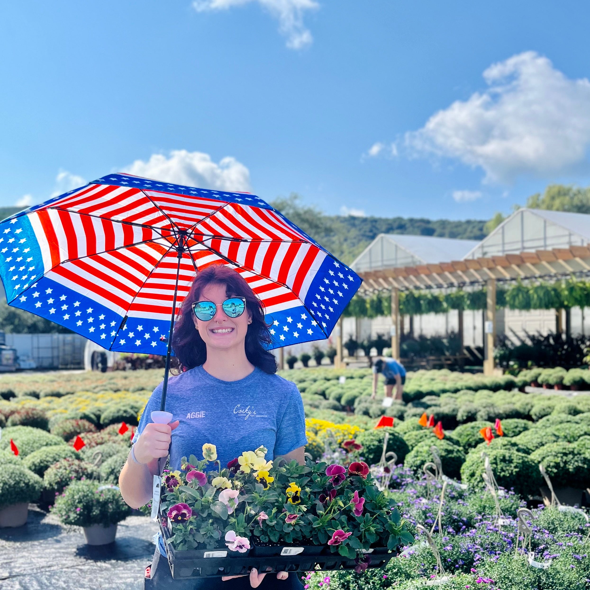 Career Oportunities Corky's Garden Path