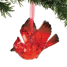 Load image into Gallery viewer, Cardinal Messenger Ornament