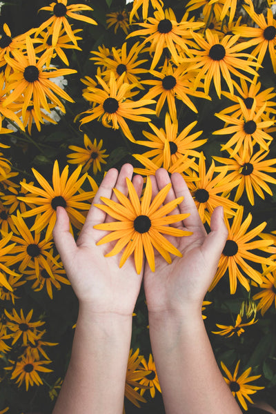 April Showers bring Corky's Flowers!