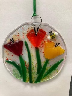 Solar Spark Suncatcher Workshop