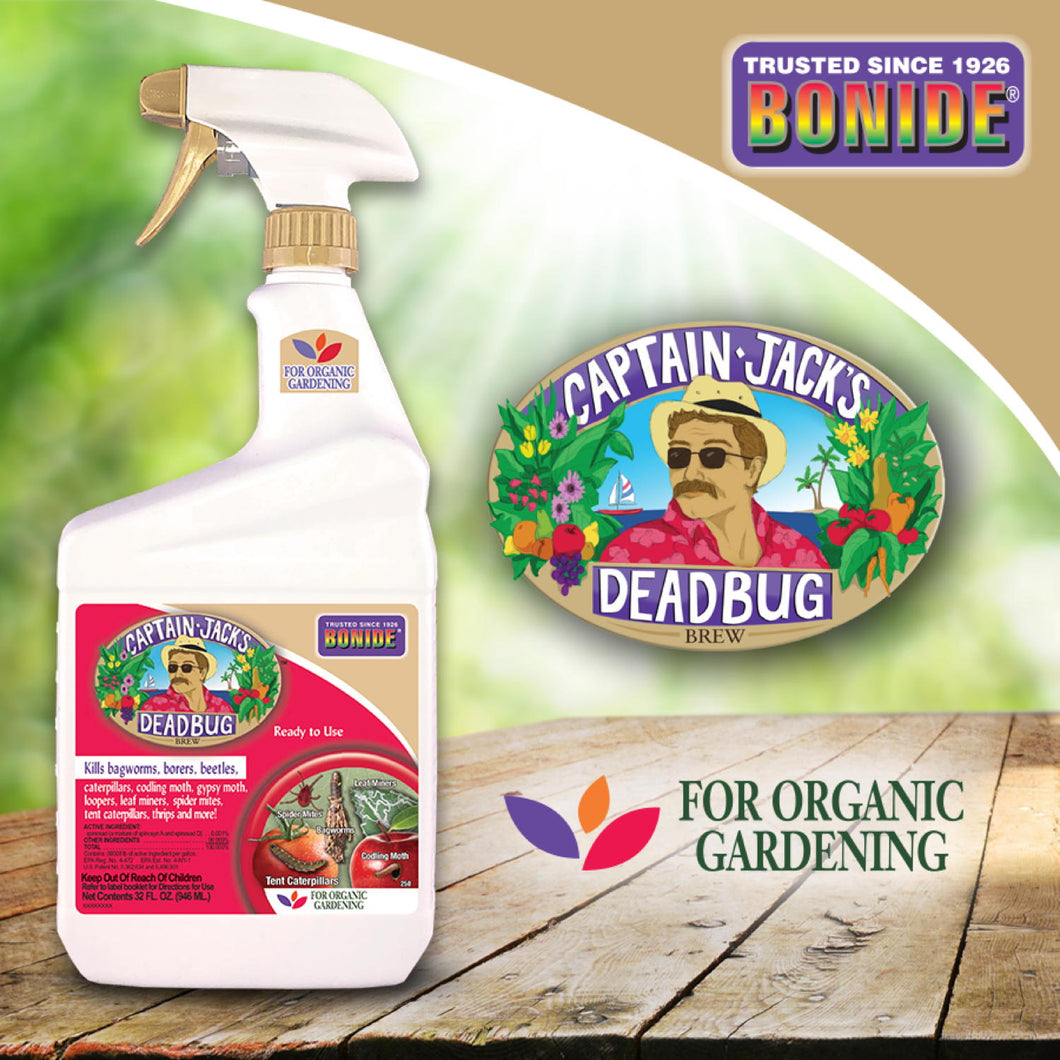 Captain Jack’s DeadBug Brew®