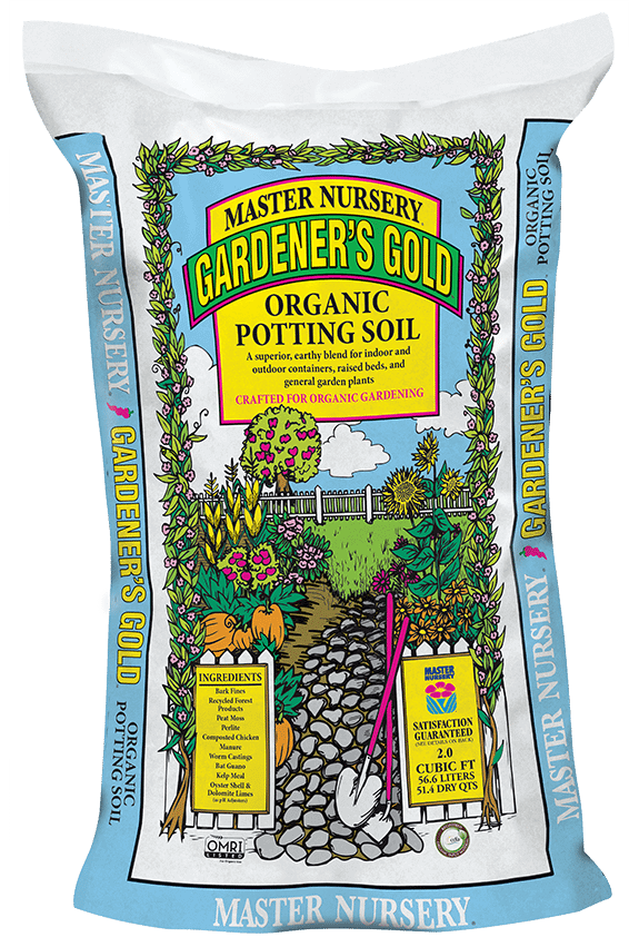 Potting Soil Gardeners Gold