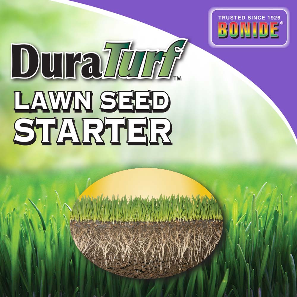DuraTurf Lawn Seed Starter