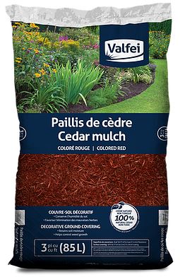 Red Cedar Mulch