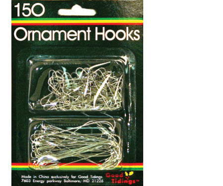 Traditional Ornament Hook Combo Pack