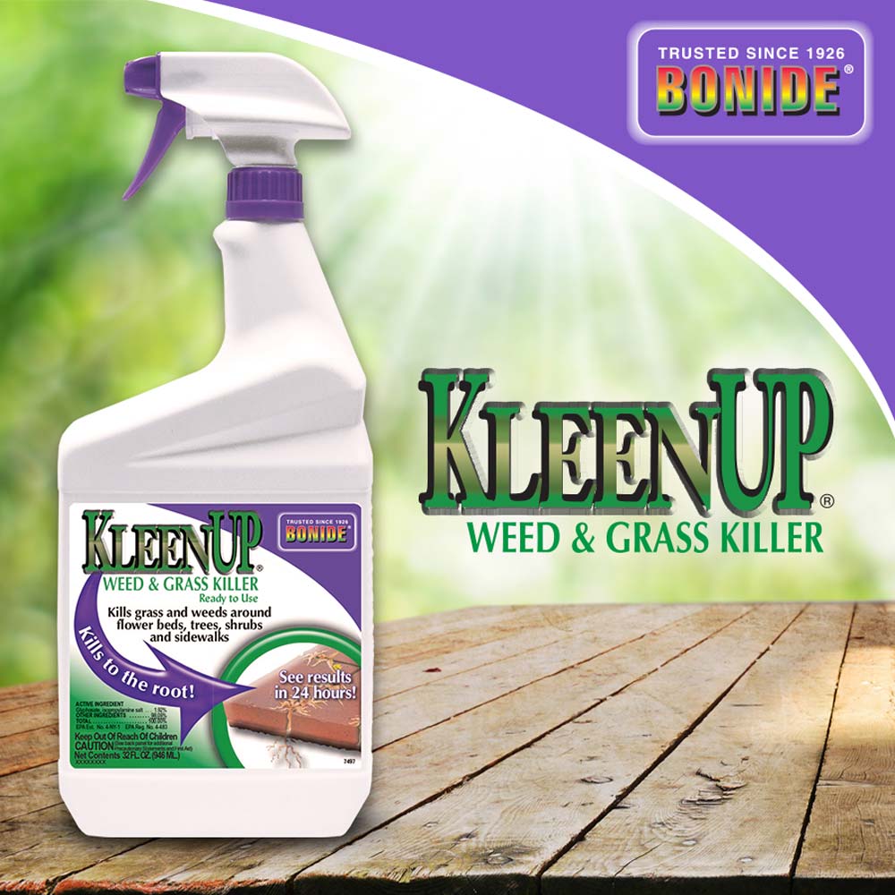 KleenUp® Weed & Grass Killer