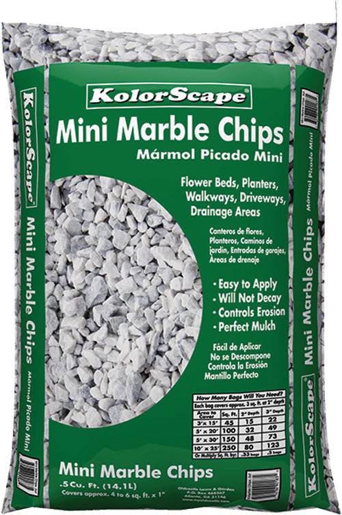 Mini Marble Chips