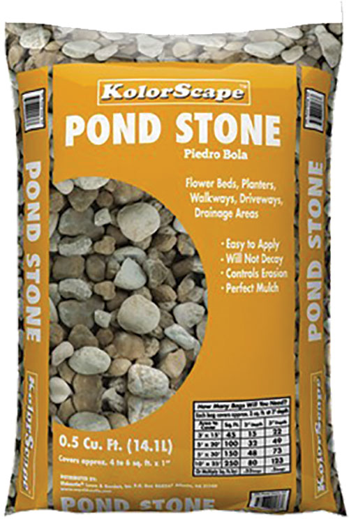 Pond Stone