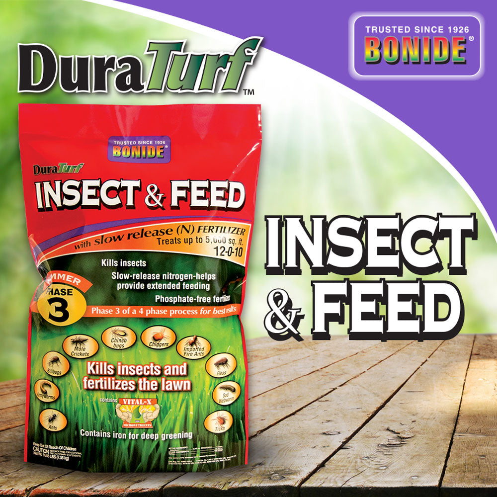 DuraTurf Insect & Feed